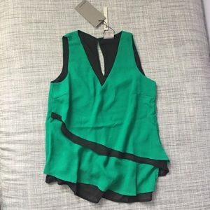 Vero Moda Sleeveless Midi Top